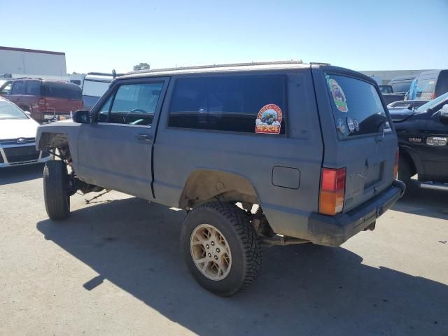 1995 Jeep Cherokee Sport