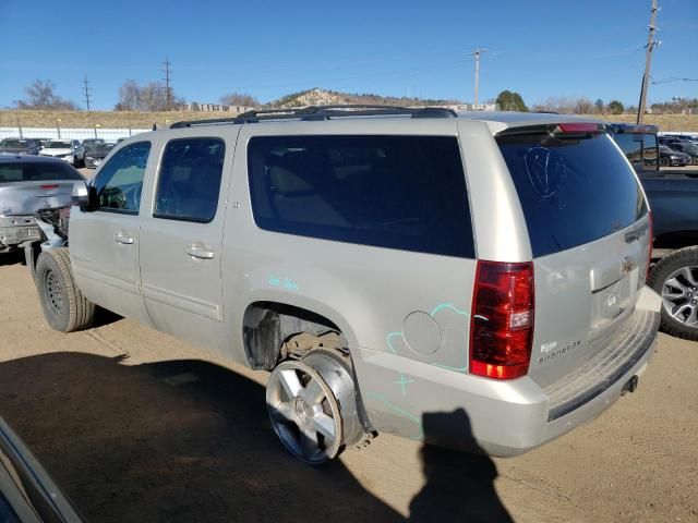 2010 Chevrolet Suburban K1500 LT