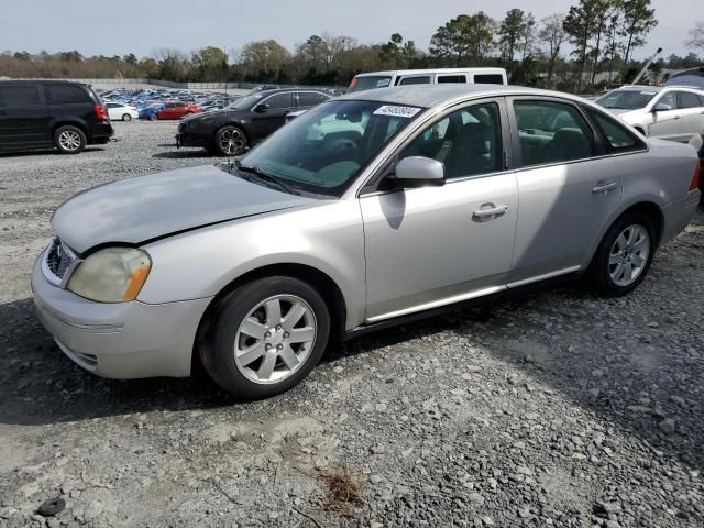 2007 Ford Five Hundred SEL