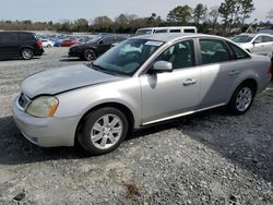 Salvage cars for sale from Copart Byron, GA: 2007 Ford Five Hundred SEL