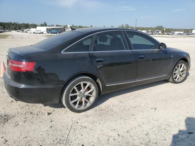 2011 Audi A6 Premium Plus