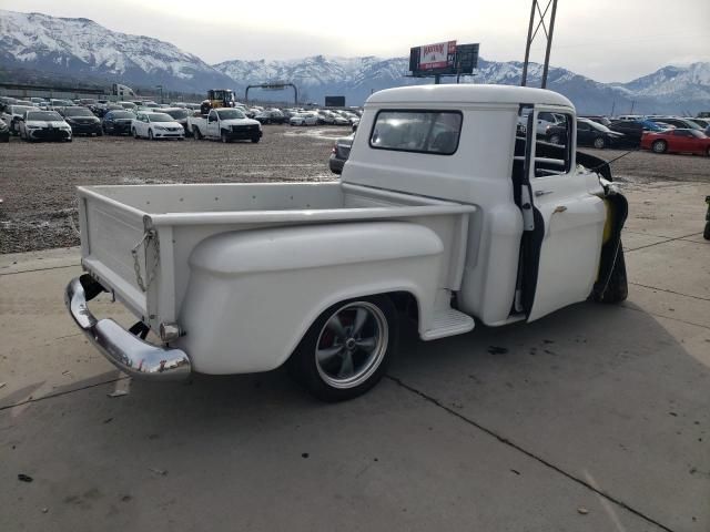 1957 Chevrolet 350