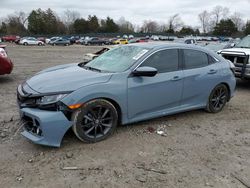 2020 Honda Civic EX en venta en Madisonville, TN