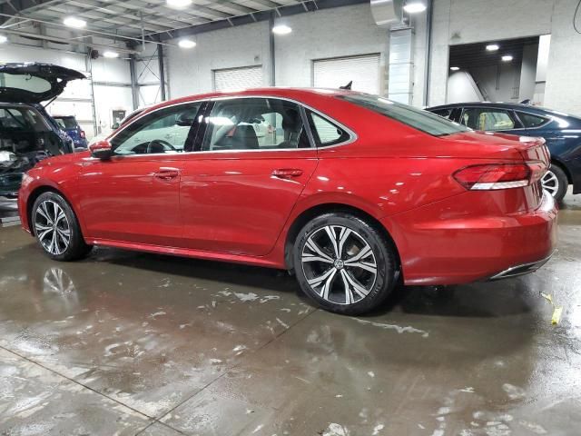 2021 Volkswagen Passat SE