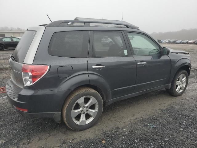 2009 Subaru Forester 2.5XT Limited