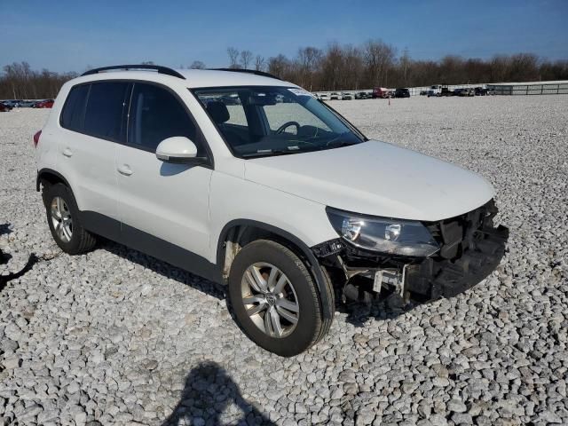 2017 Volkswagen Tiguan S