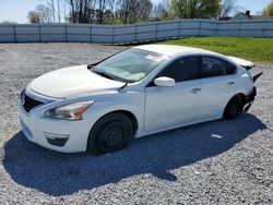 Nissan Altima 2.5 salvage cars for sale: 2015 Nissan Altima 2.5