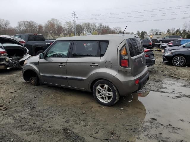 2011 KIA Soul +