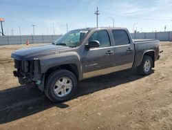 Chevrolet Silverado k1500 lt salvage cars for sale: 2010 Chevrolet Silverado K1500 LT