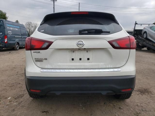 2018 Nissan Rogue Sport S