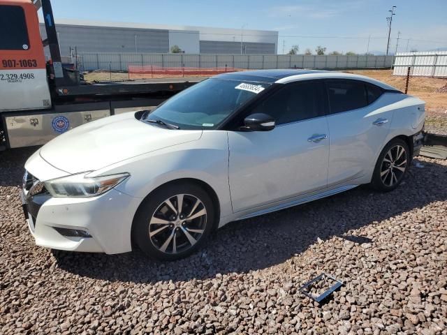 2016 Nissan Maxima 3.5S