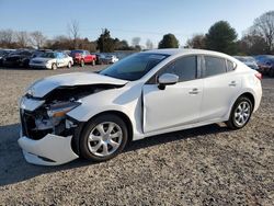 Salvage cars for sale at Mocksville, NC auction: 2017 Mazda 3 Sport