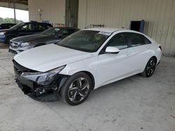 Salvage cars for sale from Copart Homestead, FL: 2023 Hyundai Elantra SEL