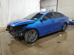 Salvage cars for sale at Central Square, NY auction: 2023 KIA Forte GT Line