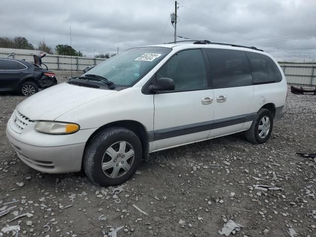 2000 Plymouth Grand Voyager SE