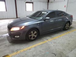 Salvage cars for sale from Copart Eight Mile, AL: 2015 KIA Optima LX