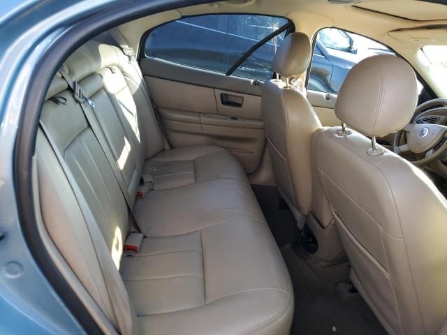 2005 Mercury Sable LS Premium