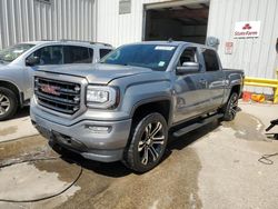 GMC salvage cars for sale: 2017 GMC Sierra K1500 SLT