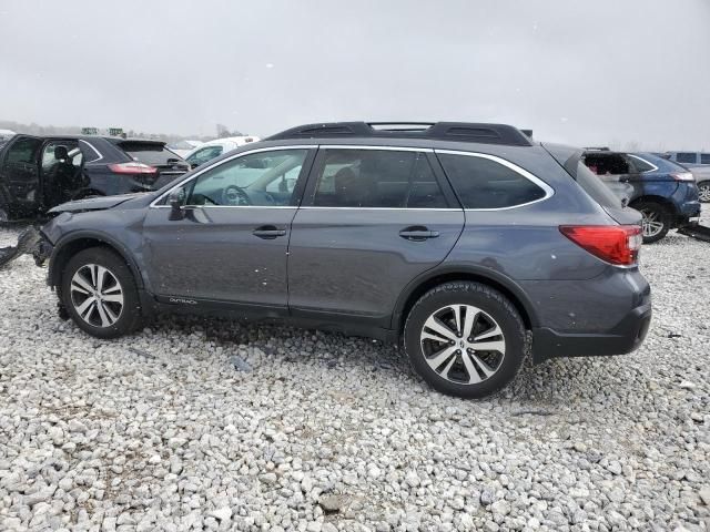 2019 Subaru Outback 2.5I Limited