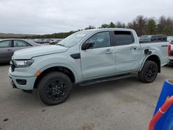 Ford Ranger xl salvage cars for sale: 2022 Ford Ranger XL