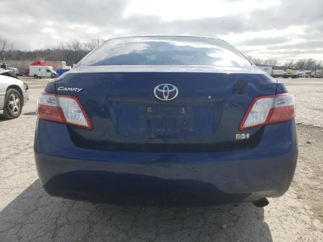 2007 Toyota Camry Hybrid