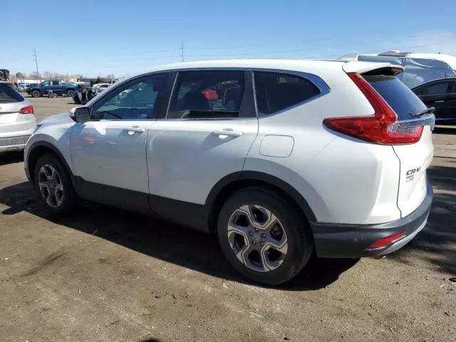 2019 Honda CR-V EXL