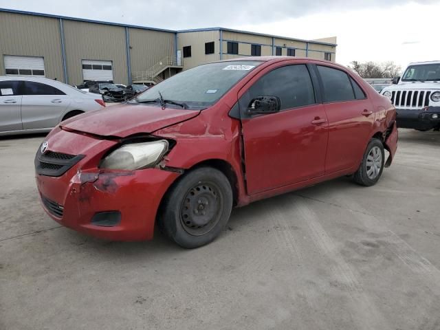 2008 Toyota Yaris