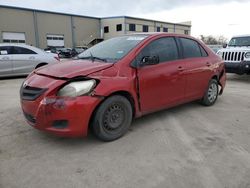 Toyota Yaris Vehiculos salvage en venta: 2008 Toyota Yaris