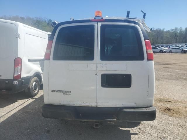 2013 Chevrolet Express G2500