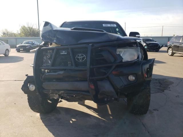 2012 Toyota Tacoma Double Cab