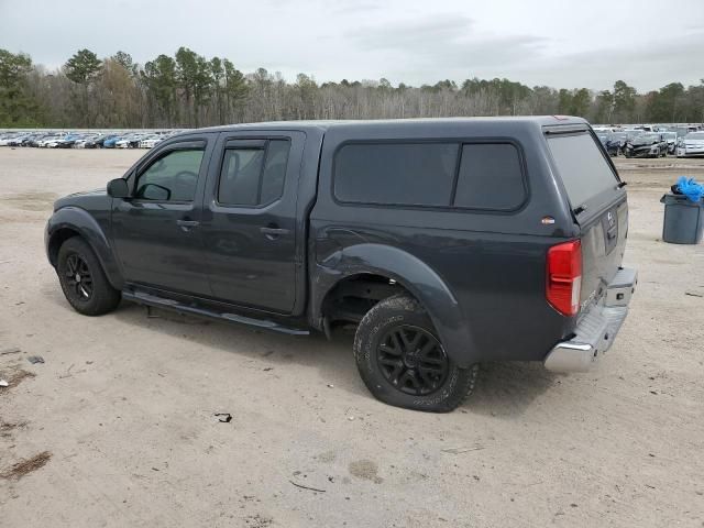 2014 Nissan Frontier S