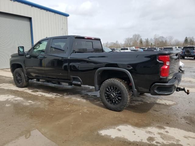 2022 Chevrolet Silverado K2500 Heavy Duty LT