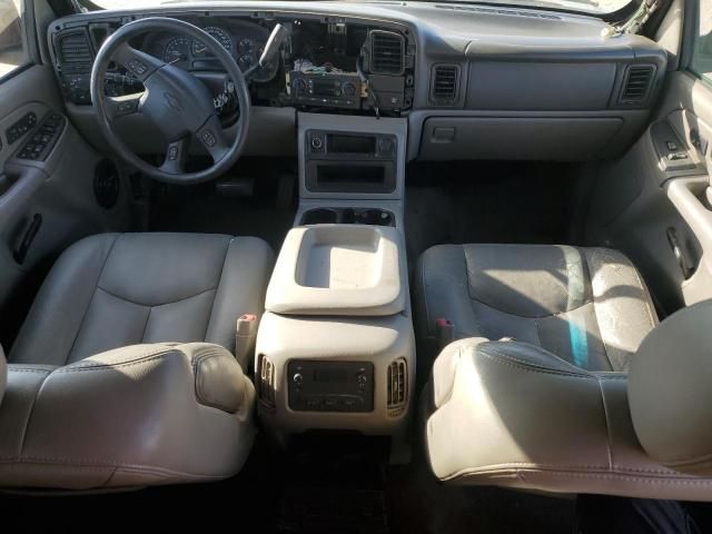 2005 Chevrolet Avalanche C1500