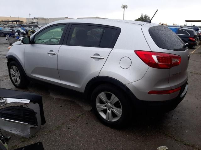 2013 KIA Sportage Base