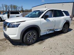 Salvage cars for sale at Spartanburg, SC auction: 2024 Nissan Pathfinder S