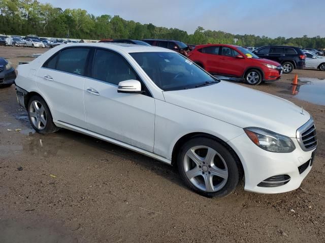 2014 Mercedes-Benz E 350