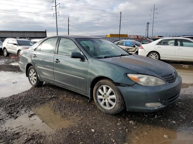 2003 Toyota Camry LE