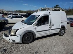 Vehiculos salvage en venta de Copart Memphis, TN: 2013 Ford Transit Connect XLT