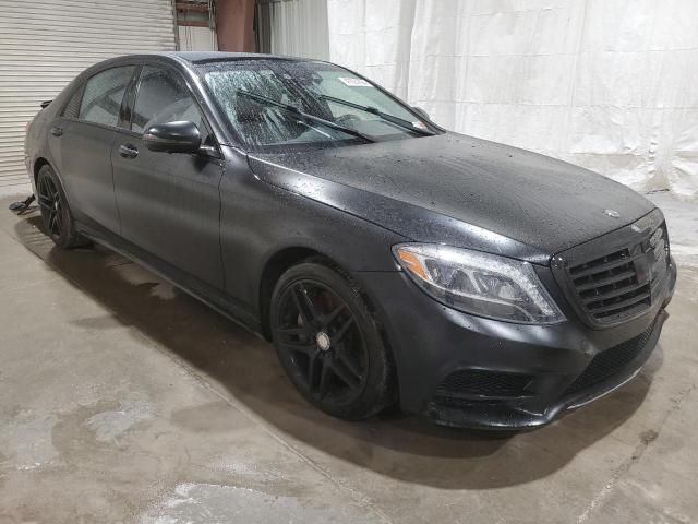 2016 Mercedes-Benz S 550 4matic