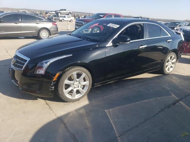 2014 Cadillac ATS Luxury