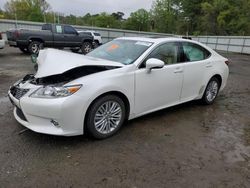 Vehiculos salvage en venta de Copart Shreveport, LA: 2014 Lexus ES 350