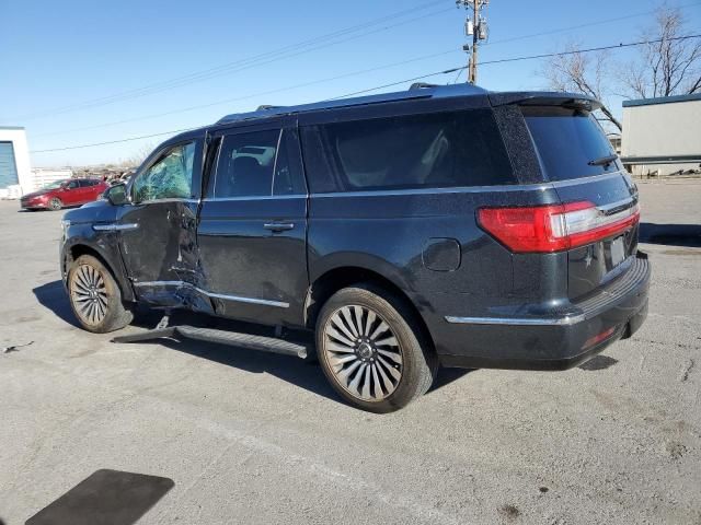 2021 Lincoln Navigator L Reserve