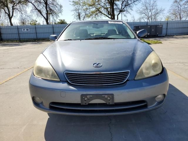 2005 Lexus ES 330