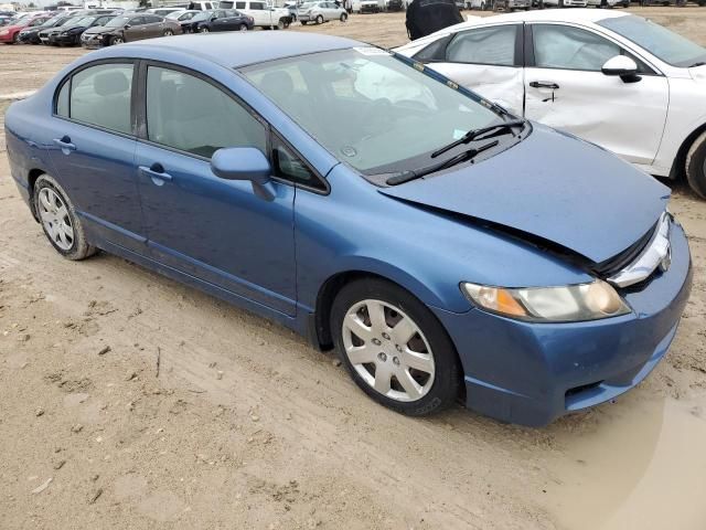 2010 Honda Civic LX