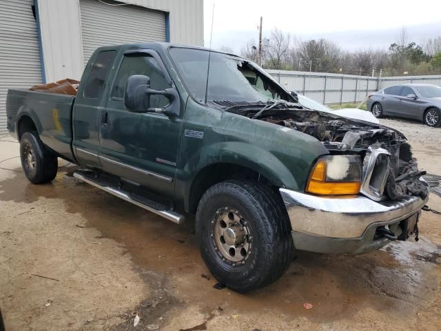 2000 Ford F250 Super Duty