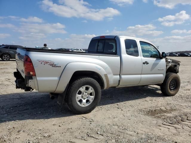 2007 Toyota Tacoma Access Cab