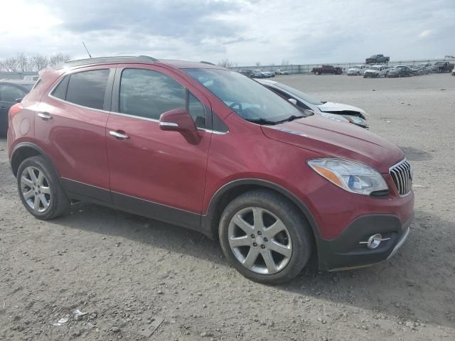 2014 Buick Encore