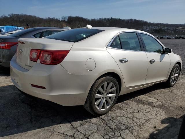 2013 Chevrolet Malibu LTZ