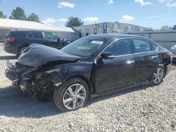 Nissan salvage cars for sale: 2015 Nissan Altima 2.5