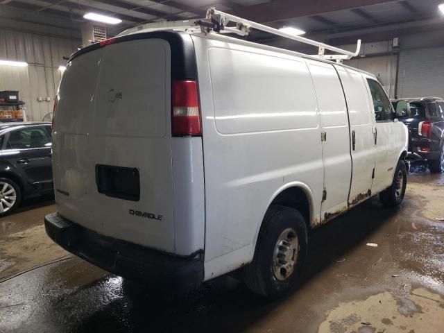 2006 Chevrolet Express G2500